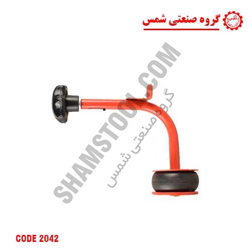استاپر 90 درجه لوله فاضلاب سايز 90 ميليمتر